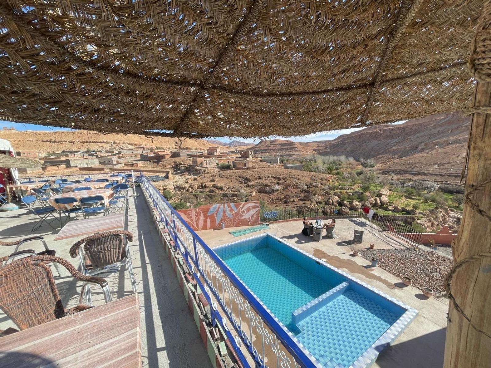 فندق Dar Salwa آيت بن حدو المظهر الخارجي الصورة